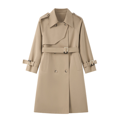 naegvrre小个子韩系风衣