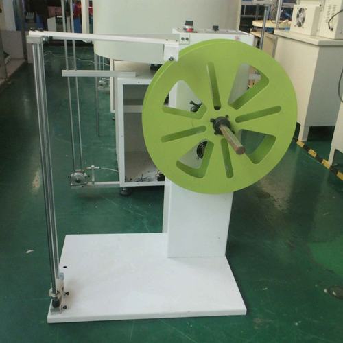 自动放线机送线架 卷料线材自动送料机 线束自动调速放线架