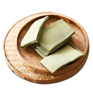宁波特产艾草糕团清明果艾草麻 麻糬青块糯米糍粑青麻糍艾青团子