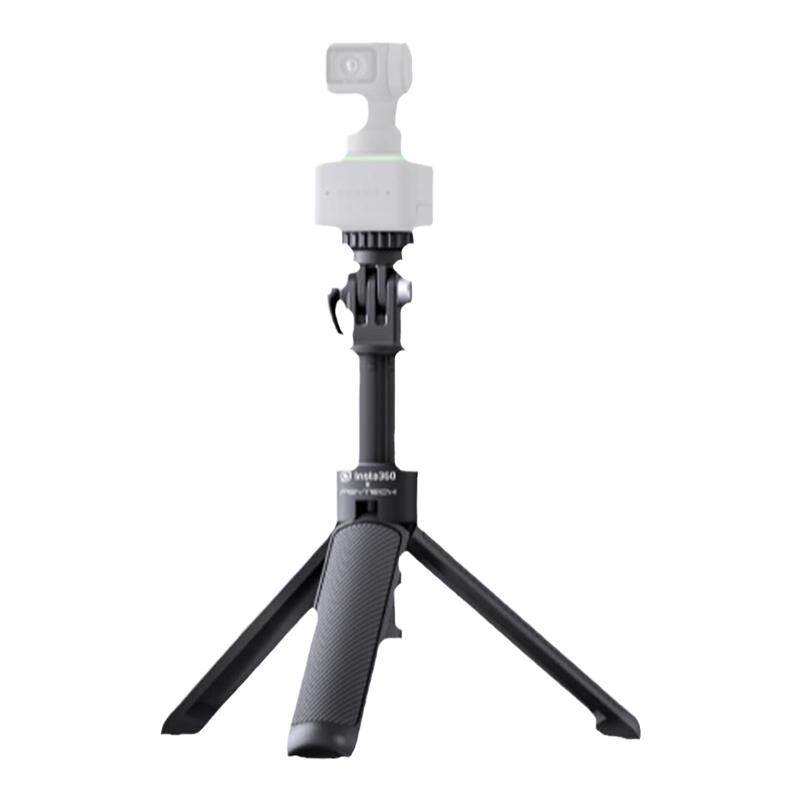 影石Insta360 迷你脚架自拍杆 适配X/Ace/GO/Link系列/Luna Ultra