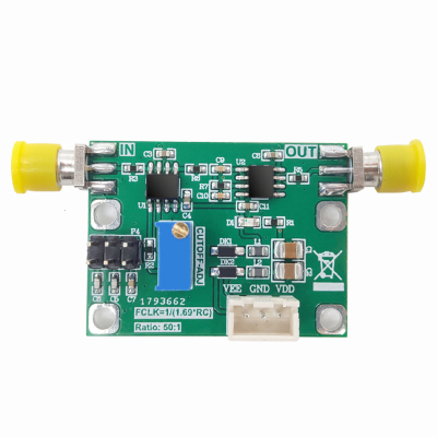 模块可调陡峭带宽低通滤波器