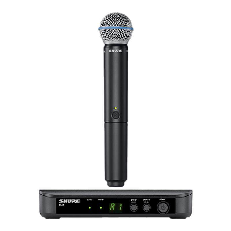 舒尔BLX24/SM58BETA58A话筒