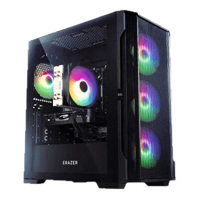 异能者游戏DIY台式组装电脑主机