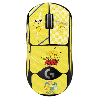 罗技GPW二代狗屁王2代无线鼠标双模轻量化台式电脑电竞游戏宏csgo