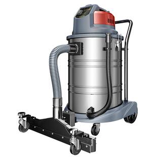 杰诺吸尘器工业用工厂车间强力大功率商用大吸力酒店地毯吸粉尘机