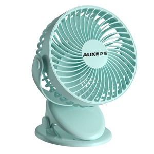 AUX/奥克斯夹子式夹扇迷你便携式