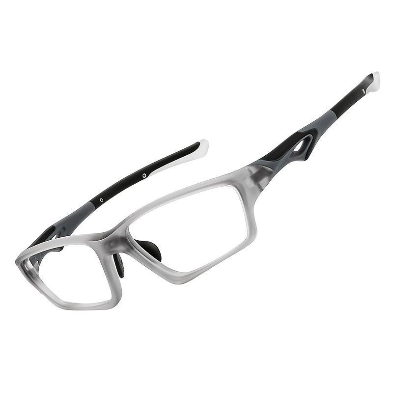 专业踢足球运动近视眼镜框可配度数护目防撞打篮球防护超轻眼睛架