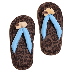 Farfary番薯泥日式拖鞋女家居室内软底防滑静音无声可外穿人字拖