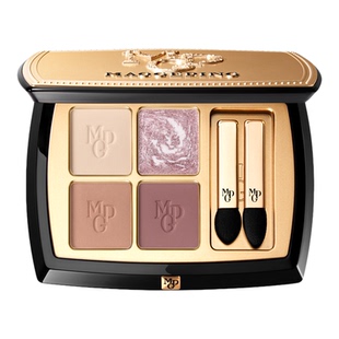 【陈丽君推荐】毛戈平新品大地眼影盘塑形晶彩四色哑光官方正品