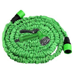 家用高压水枪套装泡沫刷洗车三倍伸缩水管花园喷水洒水浇花神器