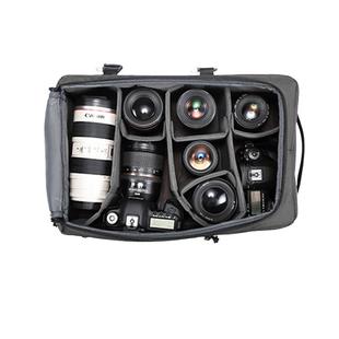 阿尔飞斯相机内胆包大号防震隔层户外登山包超大摄影镜头收纳包适用于shimoda50pd内胆摄影袋专业微单保护包