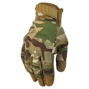 全指战术手套男春夏触屏户外半指自行车骑行登山电动机车轻薄透气