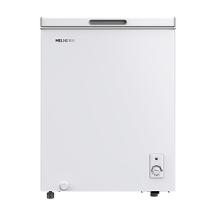 MeiLing/美菱 BC/BD-141DT家用小冰柜冷冻柜卧式节能省电单温冷柜