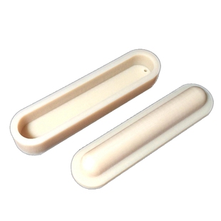 钢笔笔套立体塑形模具全新尼龙材质送亚克力版型手工皮具DIY包邮