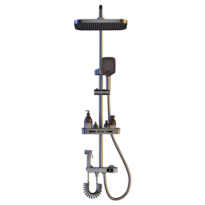 淋浴花洒套装家用恒温卫浴室喷头