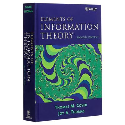 英文原版信息论基础第2版