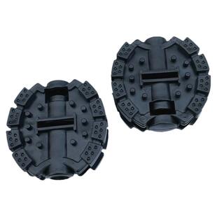 幼儿园三轮车脚踏板幼教车前轮脚踏板卡片配件儿童宝宝三轮车脚蹬