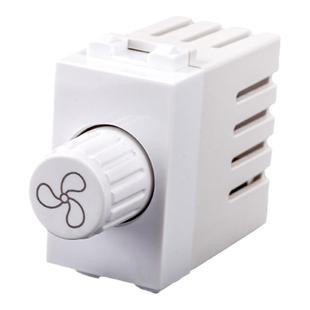 120型调速开关模块一位128组合功能件220V吊扇电风扇无级变速旋钮