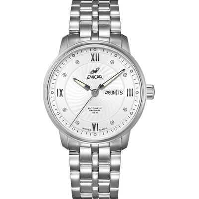 英纳格机械腕表3168/50/351aKA