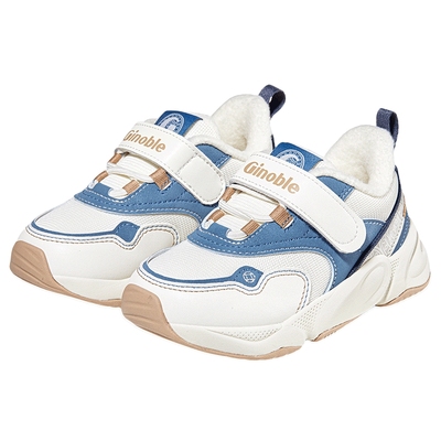 基诺浦24冬SHOW绣系列学步鞋