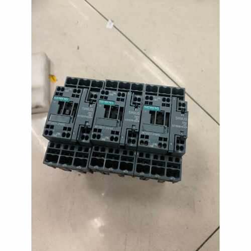 【请询价】接触器3RT20232F40有3个线圈电压DC2