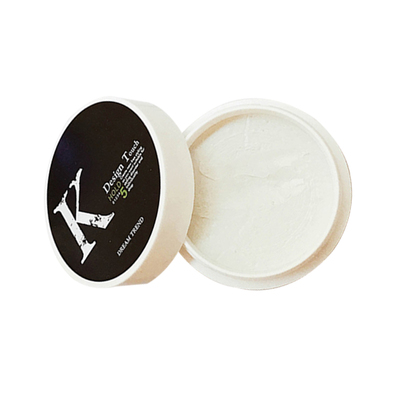 台湾发泥轻身哑光柔韧男士发蜡