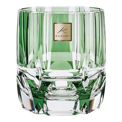 日本进口水晶玻璃威士忌杯