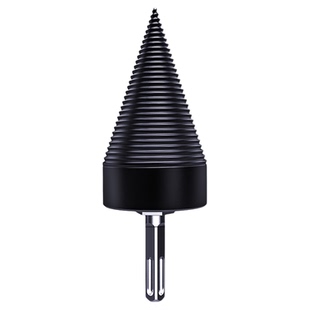 劈柴神器电锤电钻破木头电动劈材破柴机家用农村砍木头专用分裂器