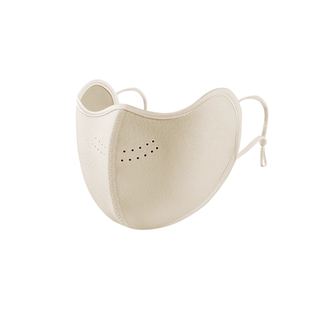 澳绒保暖口罩冬天防风防寒女高颜值2025新款防冻脸加绒加厚秋冬款