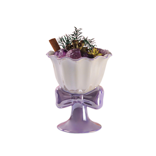 「梦谷花雨」晶石香氛无火香薰扩香石礼盒家用高级感摆件女生礼物