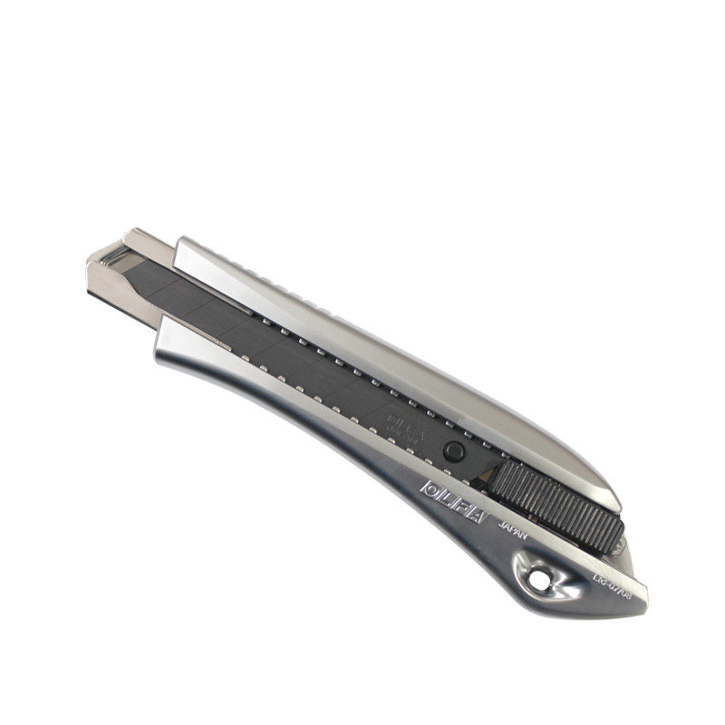 包邮日本OLFA大号美工刀LTD-08墙纸刀|裁纸刀|切割刀锋利