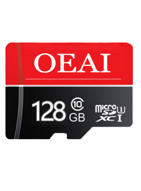 家用监控内存卡摄像头专用128G高速存储卡sd卡循环通用fat32tf卡