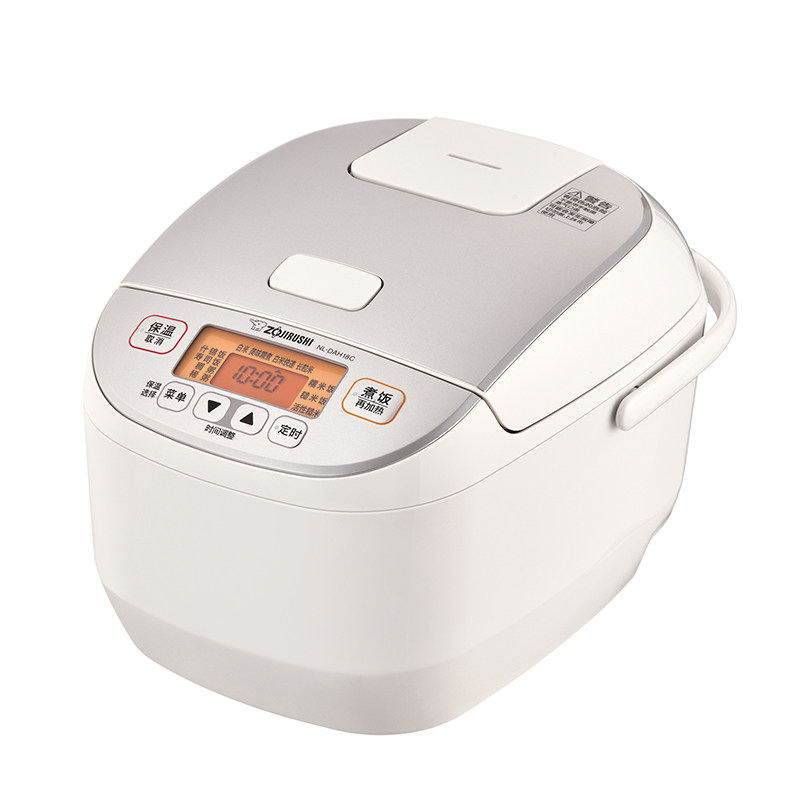 ZOJIRUSHI/象印 NL-DAH10C微电脑家用电饭煲匠心品质3L 适用4-6人