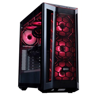 攀升U7265KF/RTX5060Ti攀升兄弟