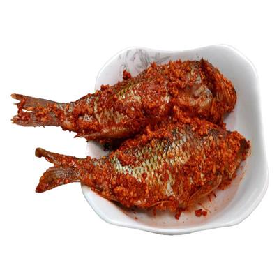 正宗贵州稻花腌鱼锦屏木桶酸鱼