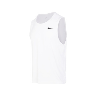 nike耐克男子M NK DF READY TANK运动背心DV9814-100