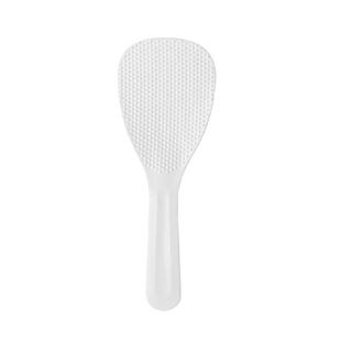 日本进口抗菌不粘饭勺家用厨房耐高温盛饭米饭铲子电饭煲打饭勺子