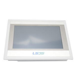 7寸PLC触摸屏可编程一体机脉冲输出模拟量温度采集远程控制代编程