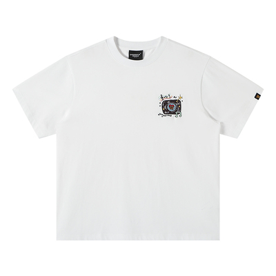 薛之谦dsp小D温感变色短袖T恤