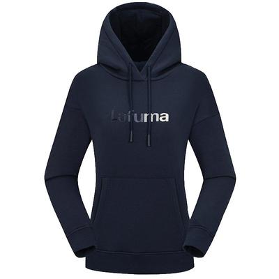 Lafuma乐飞叶加绒连帽卫衣