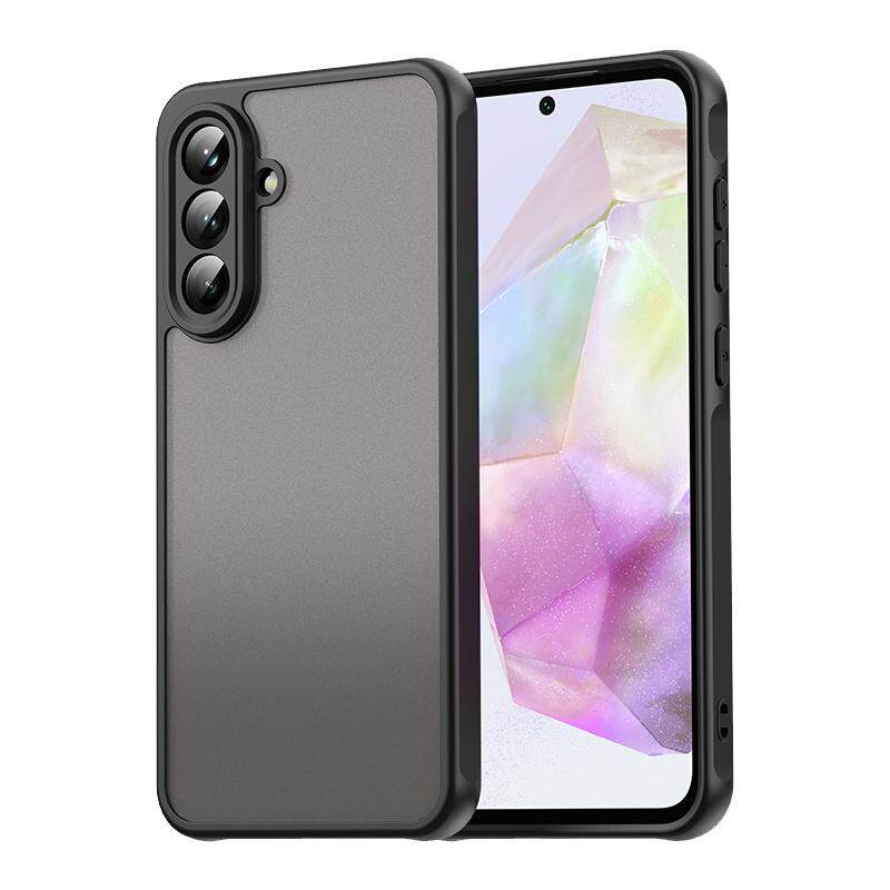 适用三星GalaxyA55 5G手机壳a37防摔A56手机套a15磁吸a17肤感全包a07三星a35保护壳a57新款A3