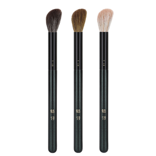 魅仔Y13斜坡腮红刷局部高光提亮动物毛晒红女自然小号点彩化妆刷