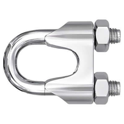 【全网热销】国标钢丝绳夹头卡扣