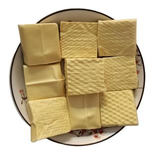 兴宁叶塘豆干豆腐干梅州客家特产阿秋塘豆香浓郁爆炒美食配菜下饭