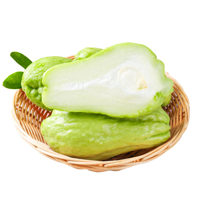 云南新鲜佛手瓜丰收瓜福寿瓜新嫩