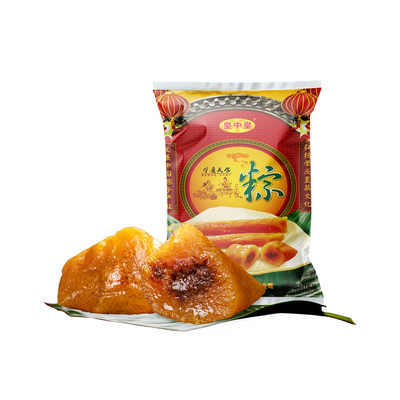 皇中皇豆沙100g手工新鲜肇庆粽子