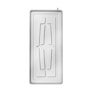 空调外机接水盘接水托盘带排水外机滴水托盘不锈钢空调通用接水盘