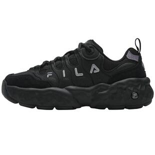 FILA 斐乐官方女鞋MUFFIN摩登运动鞋2025冬新款松饼鞋时尚休闲鞋