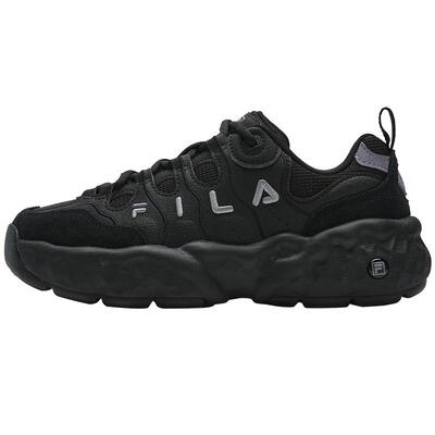 FILA 斐乐官方女鞋MUFFIN摩登运动鞋2025冬新款松饼鞋时尚休闲鞋