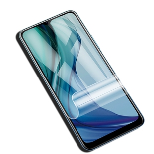 适用vivoY30水凝膜Y30g防爆量子膜2021标准版V2034A全屏覆盖V2036A/V2066BA/V2099A手机抗指纹防蓝光保护软贴